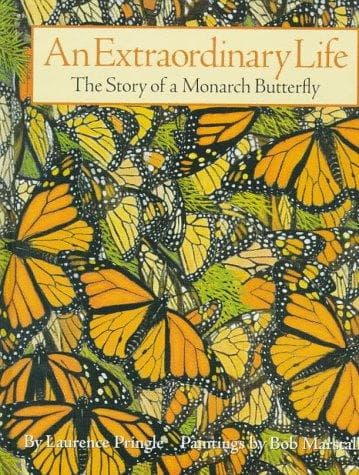Cover of An Extraordinary Life by Laurence P. Pringle