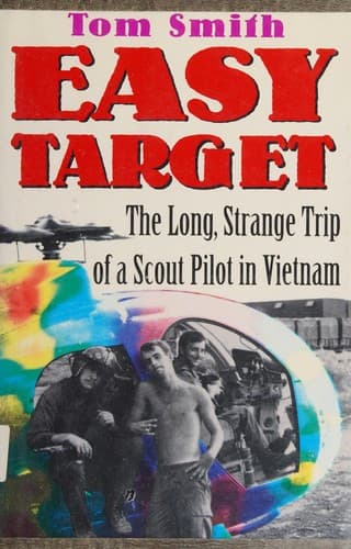 Cover of Easy target by Tom Smith