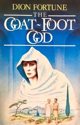 Cover of The Goat-Foot God by Violet M. Firth (Dion Fortune)