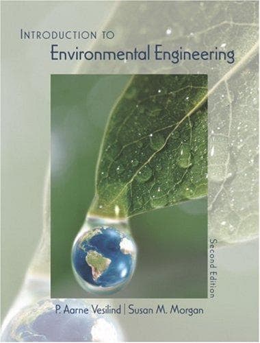 Cover of Introduction to environmental engineering by P. Aarne Vesilind
