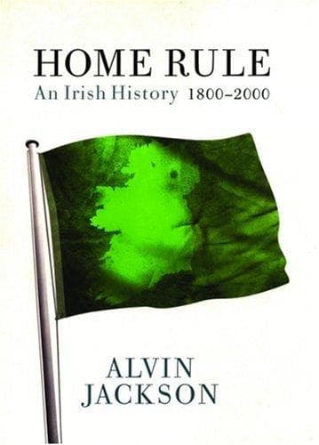 Cover of Home rule by Alvin Jackson