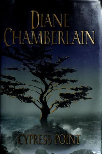 Cover of Cypress Point by Diane Chamberlain