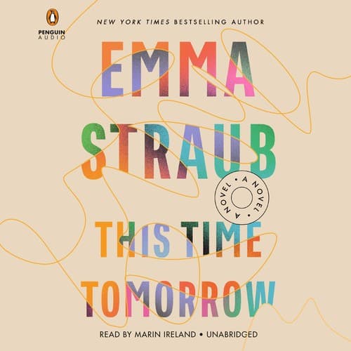 Cover of This Time Tomorrow by Emma Straub