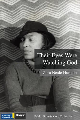 Cover of Their Eyes Were Watching God by Zora Neale Hurston