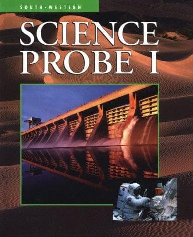 Cover of Science probe I by Gary E. Sokolis