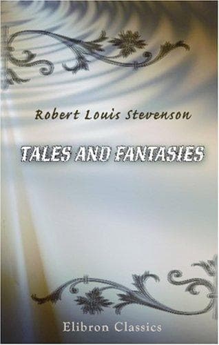 Cover of Tales and Fantasies by Robert Louis Stevenson