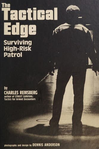Cover of Tactical Edge by Charles Remsberg