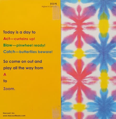 Cover of A child's day by Ida Pearle