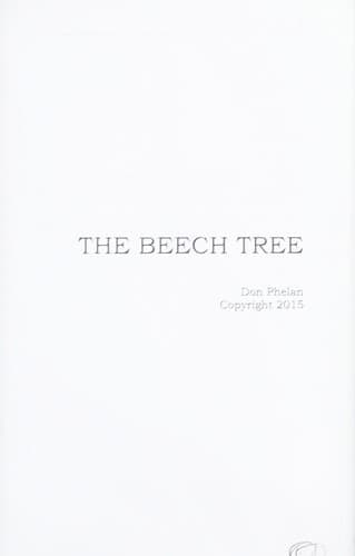 Cover of The Beech Tree by Don Phelan