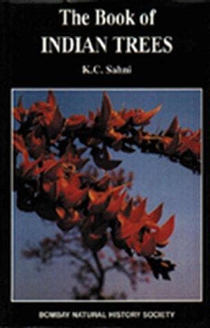 Cover of The book of Indian trees by K. C. Sahni