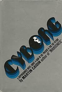 Cover of Cyborg by Martin Caidin