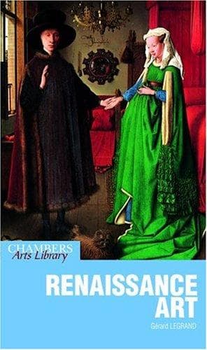 Cover of Renaissance art by Gérard Legrand