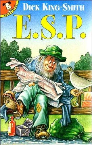 Cover of E.S.P by Dick King-Smith