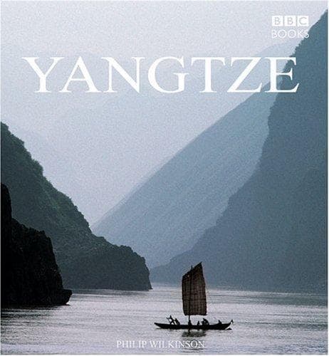 Cover of Yangtze by Philip Wilkinson