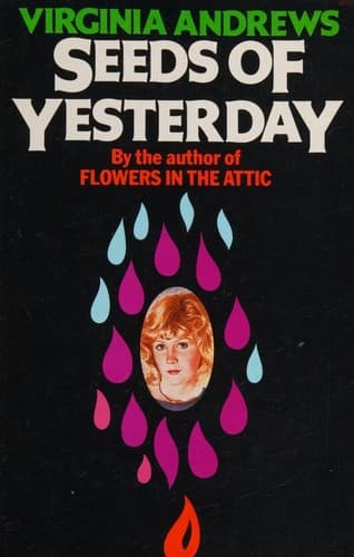 Cover of Seeds of Yesterday by V.C. Andrews
