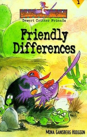 Cover of Friendly differences by Mona Gansberg Hodgson