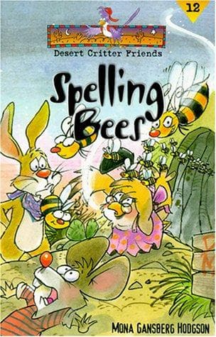 Cover of Spelling bees by Mona Gansberg Hodgson