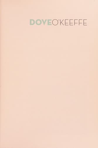 Cover of Dove/O'Keeffe by Debra Bricker Balken