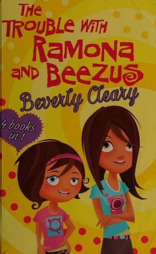 Cover of The Ramona Collection (Ramona the Brave / Ramona and Her Father / Ramona the Pest / Beezus and Ramona) by Beverly Cleary