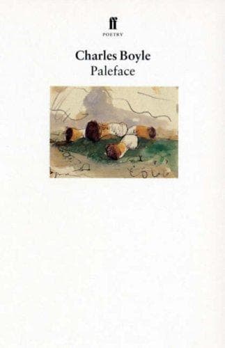 Cover of Paleface by Charles Boyle