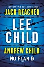 Cover of No Plan B by Lee Child