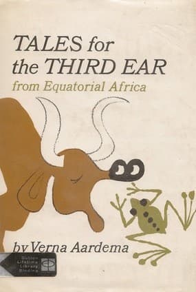 Cover of Tales for the Third Ear by Verna Aardema