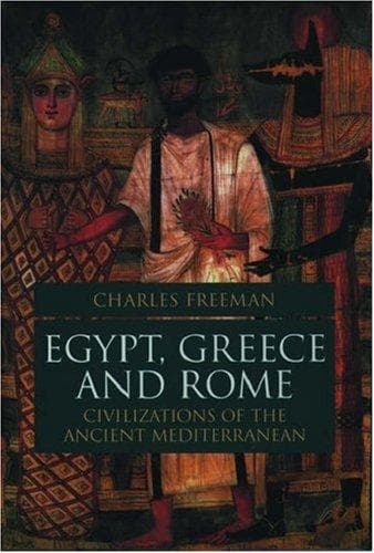 Cover of Egypt, Greece, and Rome by Charles Freeman