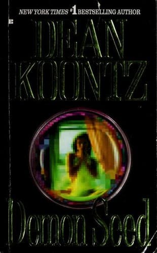 Cover of Demon Seed by Dean Koontz