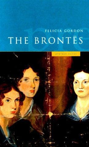 Cover of A preface to the Brontës by Felicia Gordon