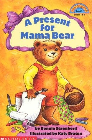Cover of A present for Mama Bear by Bonnie Staenberg