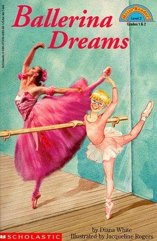 Cover of Ballerina dreams by Diana White