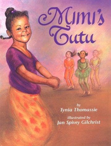 Cover of Mimi's Tutu by Tynia Thomassie