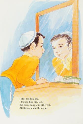 Cover of When I fell into my Kiddush cup by Sashi Fridman