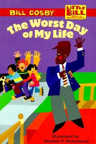 Cover of The worst day of my life by Bill Cosby