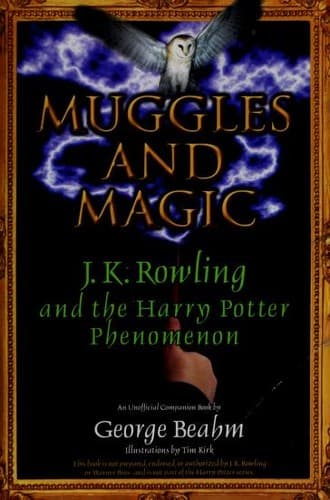 Cover of Muggles and Magic by George W. Beahm