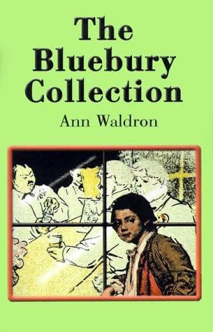 Cover of Bluebury Collection by Ann Waldron