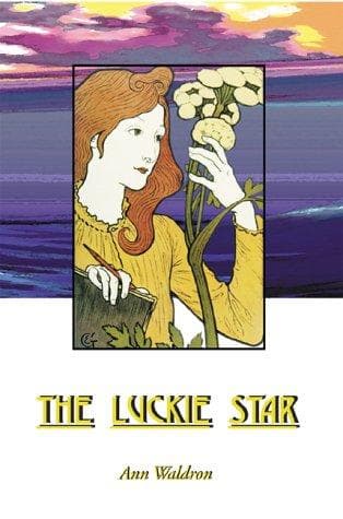 Cover of The Luckie Star by Ann Waldron
