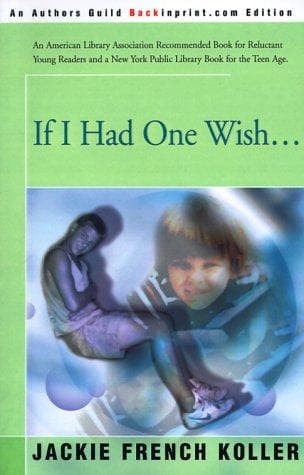 Cover of If I Had One Wish.. by Jackie French Koller