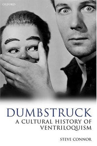 Cover of Dumbstruck by Steven Connor