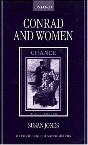 Cover of Conrad and women by Susan Jones