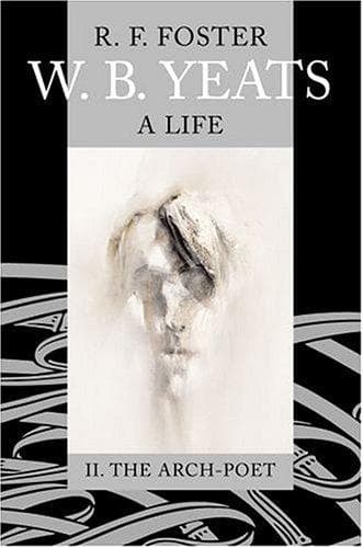 Cover of W.B. Yeats by Foster, R. F