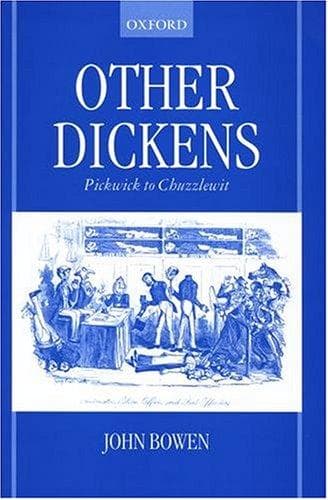 Cover of Other Dickens by John M. Bowen