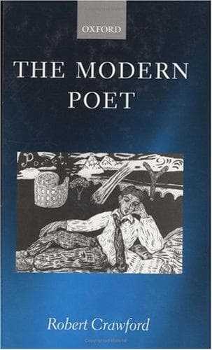 Cover of The modern poet by Crawford, Robert