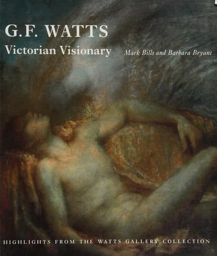 Cover of G.F. Watts by Mark Bills