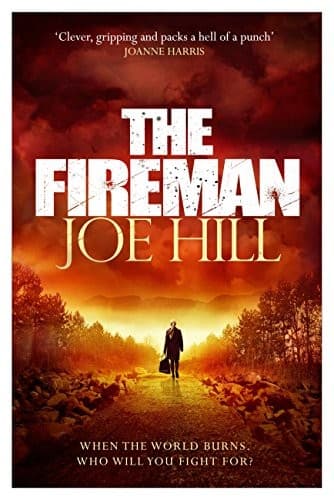 Cover of The Fireman by Joe Hill