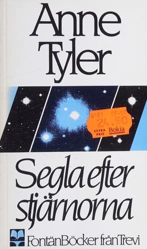 Cover of Celestial Navigation by Anne Tyler