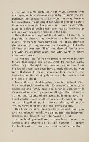 Cover of Thank God I'm a teenager by Charles S. Mueller