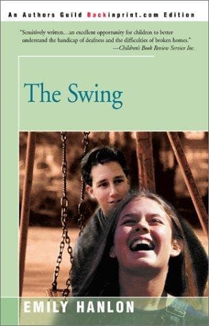 Cover of The Swing by Emily Hanlon