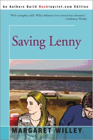 Cover of Saving Lenny by Margaret Willey