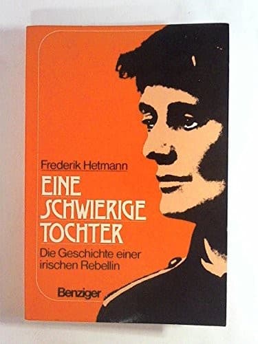 Cover of Eine schwierige Tochter by Frederik Hetmann